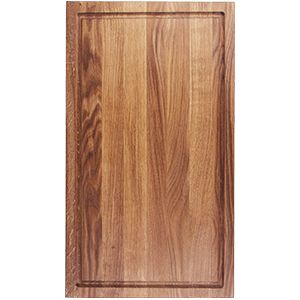 Доска для подачи прямоуг.с выемкой PPwood 4090872 