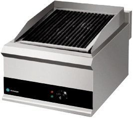 Гриль лавовый HURAKAN HKN-LRG400 