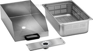 Мезгоуловитель для картофелечисток PPF FIMAR CCF 