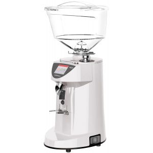 Кофемолка-автомат Nuova Simonelli MDXS on DEMAND White TOUCHSCREEN 