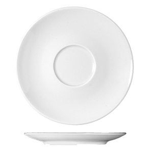 Блюдце 12 см, белое, TAFELSTERN, TAFELSTERN 