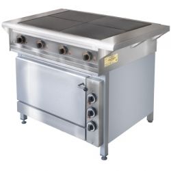 Плита электрическая ИТЕРМА ПКЭ-4ПР-1070/850/860-64 
