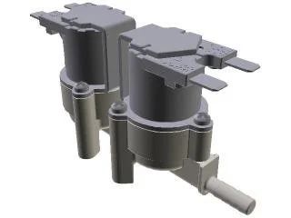 Клапан соленоидный KEL1430B для печей конвекционных т.м. UNOX 
