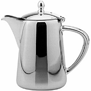 Кофейник 19,5х10,5 см, 1 л, нерж., Сервировка HEPP, HEPP 