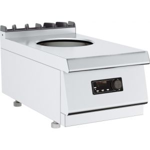 Плита индукционная WOK настольная Epicur-Kusina G7WIN100E-S 