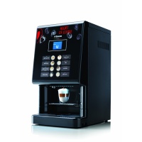 КОФЕМАШИНА - суперавт. SAECO PHEDRA EVO Cappuccino (нат. и порош. молоко, водопровод) (9J0688/9J0888 