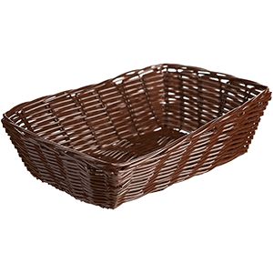 Корзина плетен.для хлеба прямоуг. Sunnex 4082007 