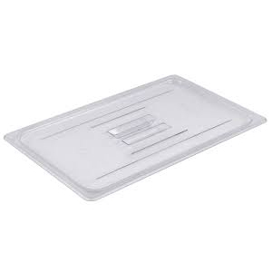 Крышка для гастроемкости GN1/1 с ручкой поликарбонат Enigma Cookware 1/1 LID 
