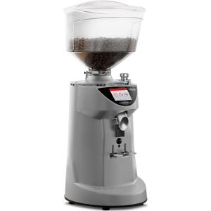 Кофемолка-автомат Nuova Simonelli MDXS on DEMAND Metallic Grey TOUCHSCREEN 