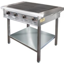 Плита электрическая ИТЕРМА ПКЭ-4ПР-1070/850/860-24 