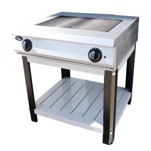 Плита электрическая GRILL MASTER Ф2ЖТЛПЭ на стенде 