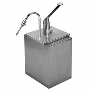 Диспенсер для сливок PADERNO 2120440 