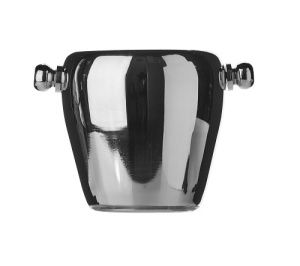 Ведро для льда d=11 см. 0,95 л. нерж. MGSteel 
