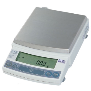 Весы лабораторные CAS CUX-2200H 