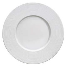 Тарелка 28 см, белая, TAFELSTERN, TAFELSTERN 
