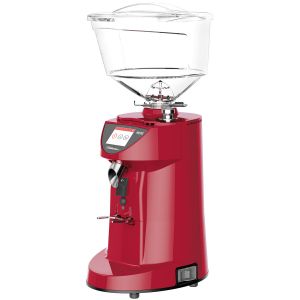 Кофемолка-автомат Nuova Simonelli MDXS on DEMAND RED TOUCHSCREEN 