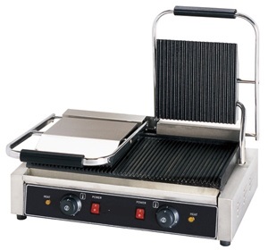 ГРИЛЬ КОНТАКТНЫЙ STARFOOD MAJESTIC R 