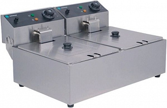 Фритюрница HURAKAN HKN-FR66E 