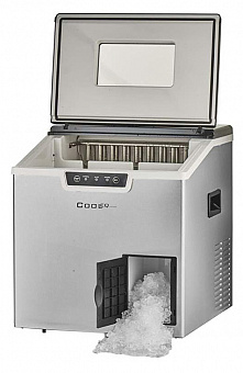 Льдогенератор COOLEQ ZB-22C пальчики с измельчителем 