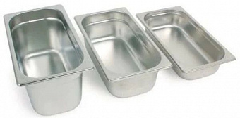DALI GROUP CO., LTD Гастроемкость MGSteel 113100MG (GN1/3, h 100мм, нерж.) 