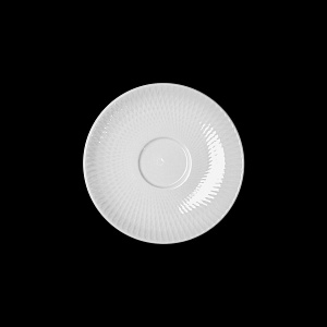 Блюдце 4,8" 122мм "Corone Rosenthal Banquet" [LQ-QK15215] 