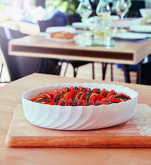 SMART CUISINE Форма для запекания  22*17 см овальная, арт. P4017 