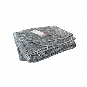 Салфетка для пола серая МЕГА 75*100см, арт. 922170 