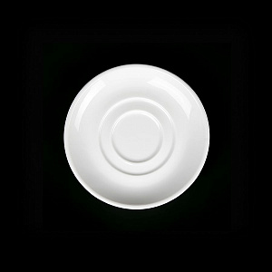 Блюдце серия Corone 112 мм 