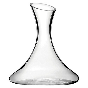 Декантер «Вини»;хр.стекло;1,5л;D=21,H=24,1см;прозр. 