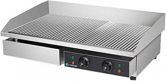 Поверхность жарочная HURAKAN HKN-PSR730 