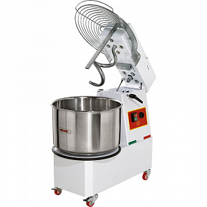Тестомес спиральный GGF LR 33 2V 