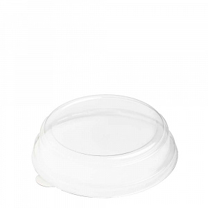 Крышка купольная п/п OSQ ROUND BOWL dome lid ПРОЗРАЧНАЯ 