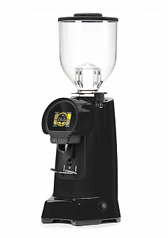 Кофемолка Eureka Helios 65 Matt Black 