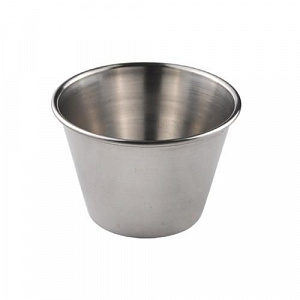 Соусник 135 мл. d=75 мм. нерж. MGSteel SC45 