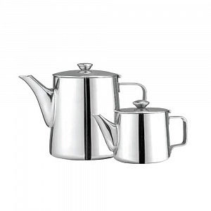 Кофейник 350 мл, металл, P.L. Proff Cuisine 90000017 