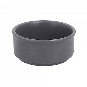 Кокотница RAK NeoFusion Stone круг. 8 см100 мл (серый цвет) 81221142 