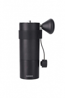 Кофемолка ручная Hario Mini Black Pro CMS-B, чёрная 