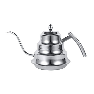 Чайник, кофейник 1100 мл, нерж. сталь, P.L.- Barbossa 81259281 