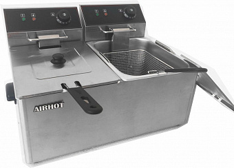ФРИТЮРНИЦА AIRHOT EF4+4 