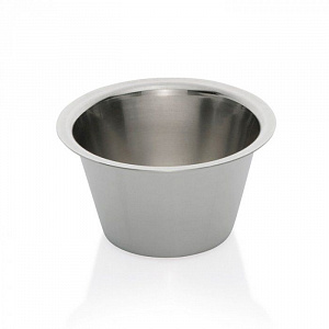 Форма кондитерская 10cl, d=7 h=3.5см., нерж.сталь, шт 
