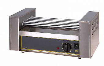 Гриль роликовый RG 5 (545x320x240мм) 