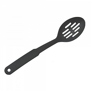 Ложка гарнирная перфорированная 30 см, пластик, P.L. Proff Cuisine 94000007 