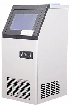Льдогенератор HURAKAN HKN-IMC40 кубик 