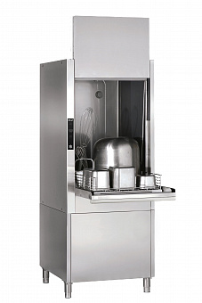 Машина для мойки котлов COMENDA G-EVO 50 с дозаторами 