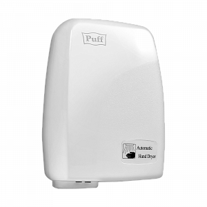 Рукосушитель PUFF 120 тихий (1401.334) 