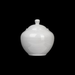 Сахарница 180мл, белый "Corone Rosenthal" [LG013] 