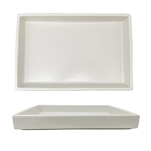 Блюдо 35см, фарфор, "Паназия", P.L. - Proff Cuisine 81222072 