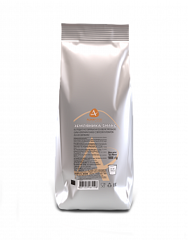 Холодный молочный коктейль ALMАFOOD ЗЕМЛЯНИКА SHAKE 