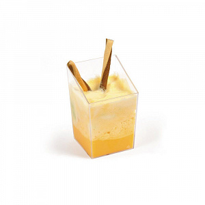 Фуршетный пластик P.L. PROFF CUISINE , 85 мл. (4,7х4,7х7см) 81200526 