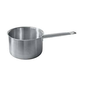 Сотейник без крышки Eco Line 1,5 л, 16*8 см,сталь 18/0, P.L. Proff Cuisine 99000161 